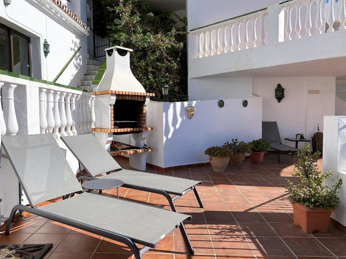 Capistrano Playa 206 Casasol Apartment Nerja Exterior photo