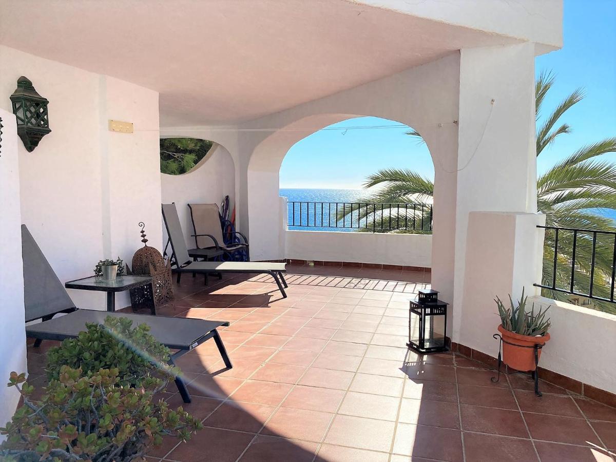 Capistrano Playa 206 Casasol Apartment Nerja Exterior photo